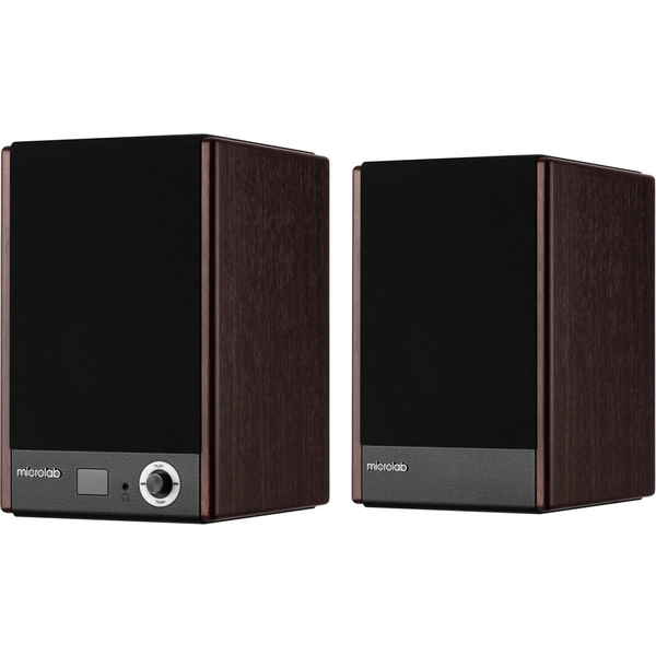 Комплект високоговорители Microlab Solo 5 2.0 с Bluetooth