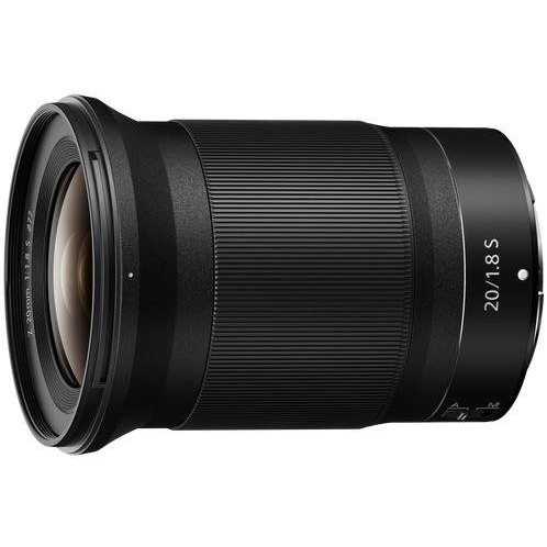 NIKKOR Z 20mm f/1.8 S (JMA104DA)