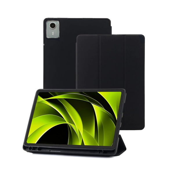 Mobile Origin Easy Tablet Full Case, black - Lenovo Tab M11