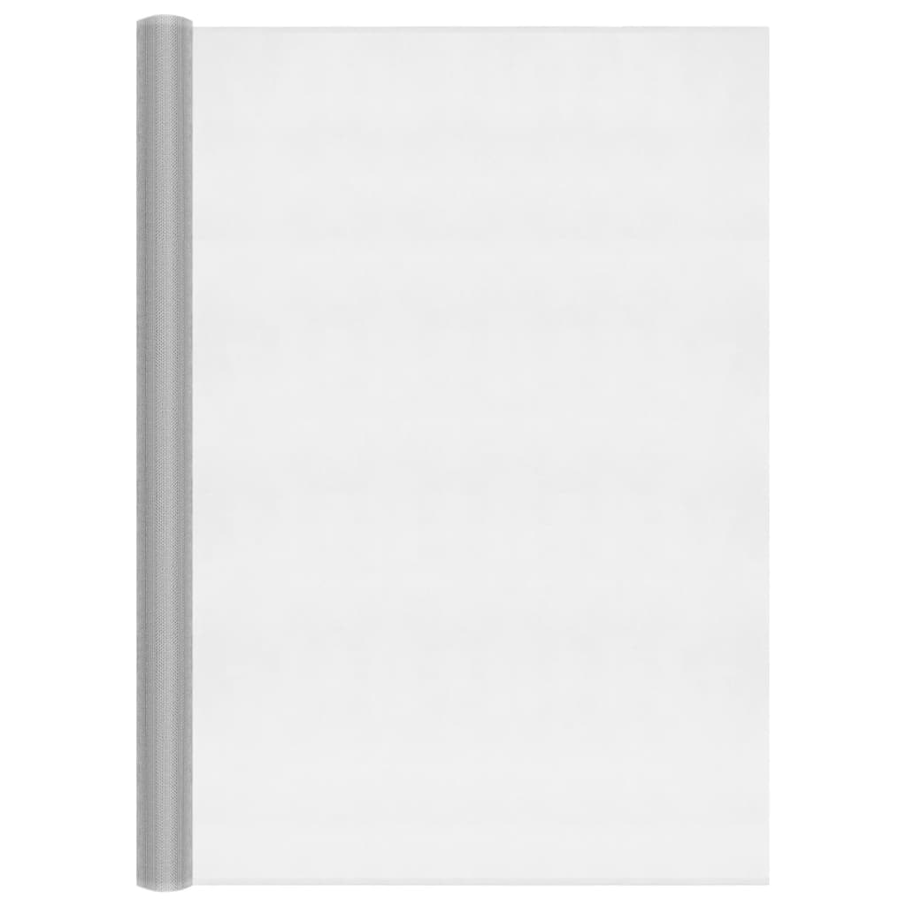 ezüstszínű alumíniumháló 112 x 500 cm (150852)