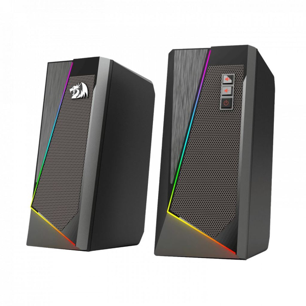 Redragon GS520 Anvil 2.0 RGB стерео високоговорител, черен