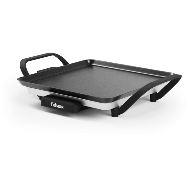 Tristar BP-2666 elektrische grillplaat Vrijstaand 800 W Zwart