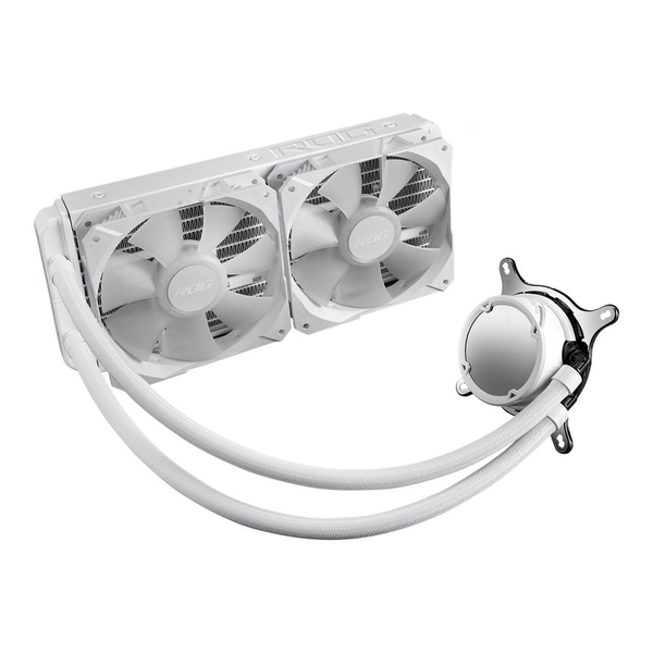 Asus ROG Strix LC II 240 ARGB White Edition CPU течно охлаждане