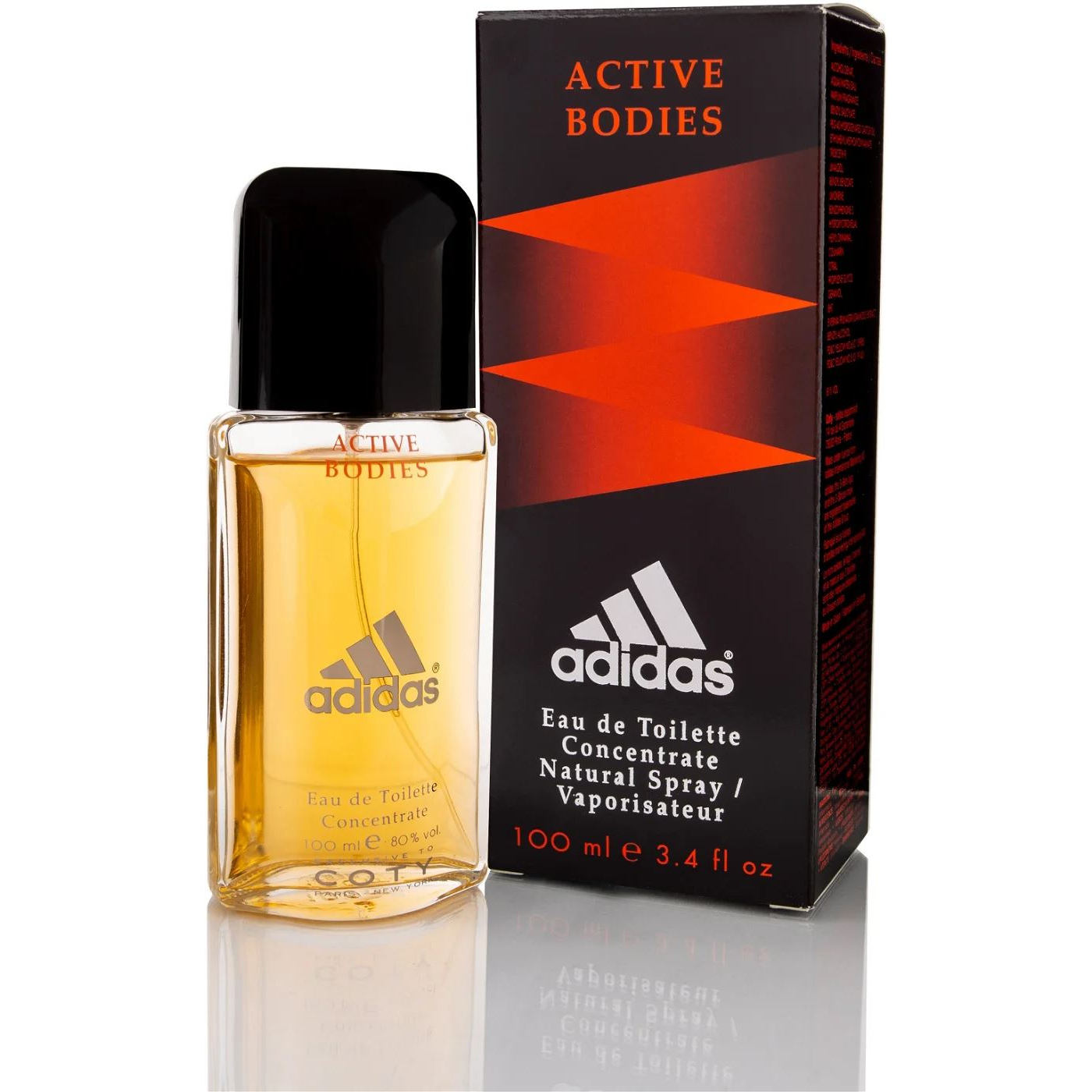 Adidas Active Bodies EdT 100ml Uraknak (4004775312005)