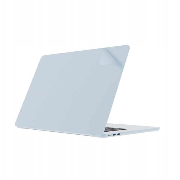 Folia Ochronna JCPAL MacGuard 2in1 do MacBook'a Air13 Sky Blue M4,2025