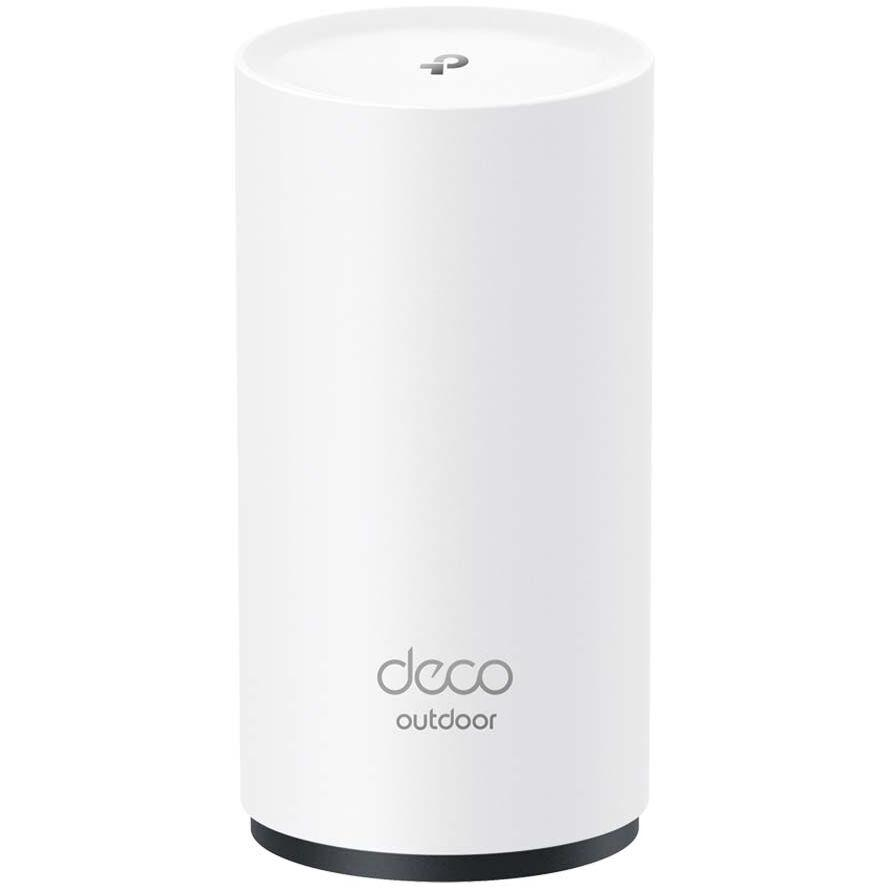 TP-Link Deco X50-Outdoor Kétsávos (2,4 GHz / 5 GHz) Wi-Fi 6 (802.11ax) Fehér 1 Belső (Deco X50-Outdoor(1-pack))