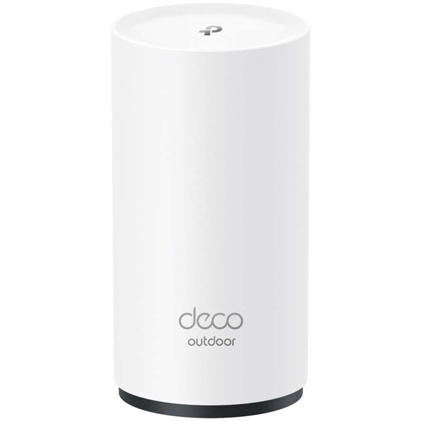 TP-Link Deco X50-Outdoor Dual-band (2,4 GHz / 5 GHz) Wi-Fi 6 (802.11ax) Hvid 1 Intern