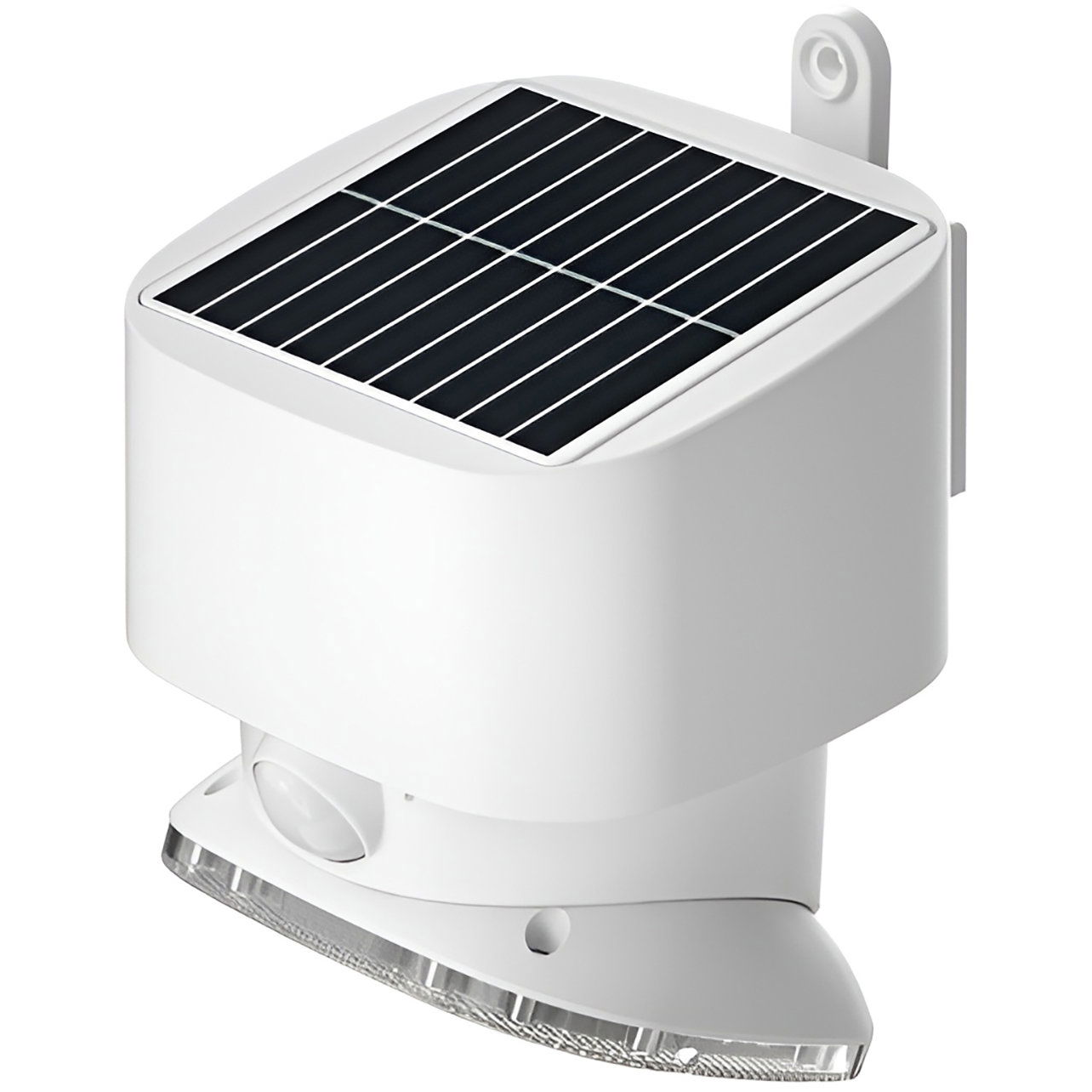 Viking SR12 Kültéri napelemes LED lámpa mozgásérzékelővel (VSR12)