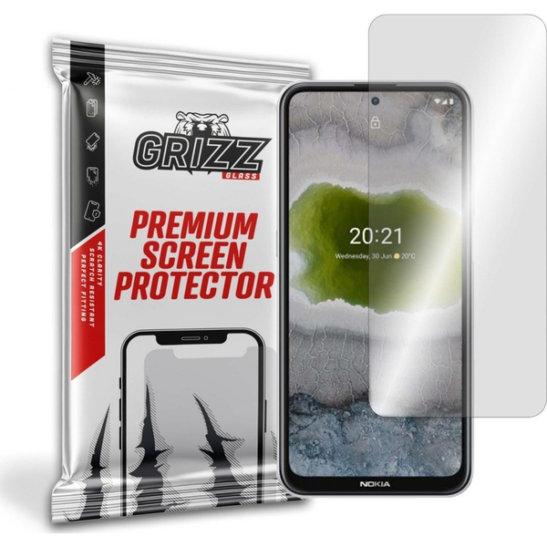  GrizzGlass Szkło hybrydowe Grizz Nokia X10 5G