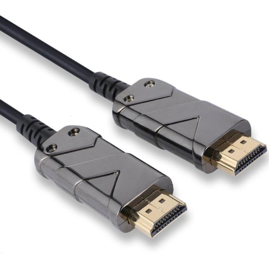 PREMIUMCORD HDMI 2.1 Összekötő Fekete 15m kphdm21x15 (kphdm21x15)