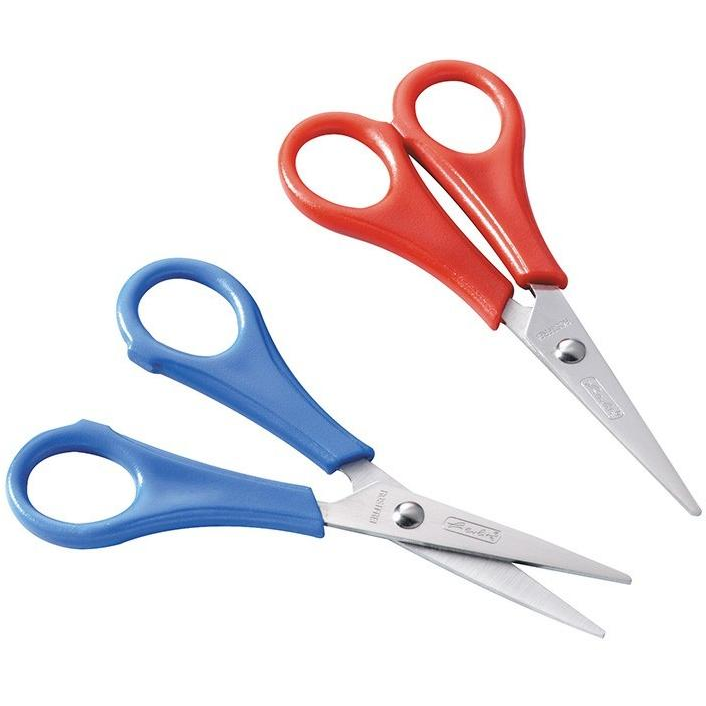 Herlitz 13cm jobbkezes barkácsolló (08740060)