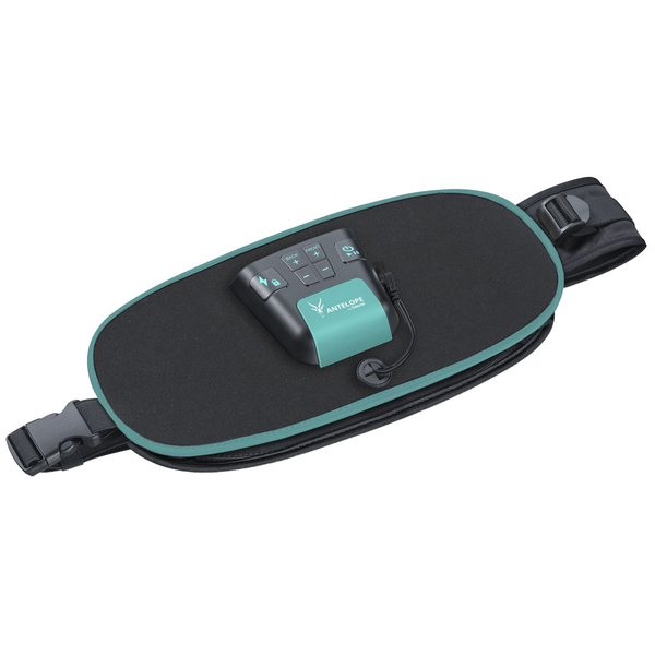 Elektrostimulátor svalů Antelope Corefit II EMS velikost