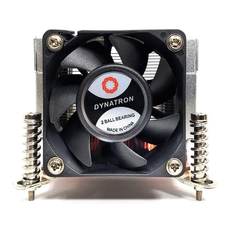 Inter-Tech Q-5 2HE Processzor Hűtő LGA 1700 60mm (88885584)