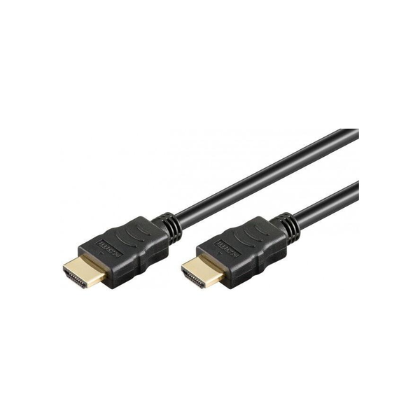 Techly 15m HDMI-A M/M HDMI kabel HDMI Type A (Standaard) Zwart