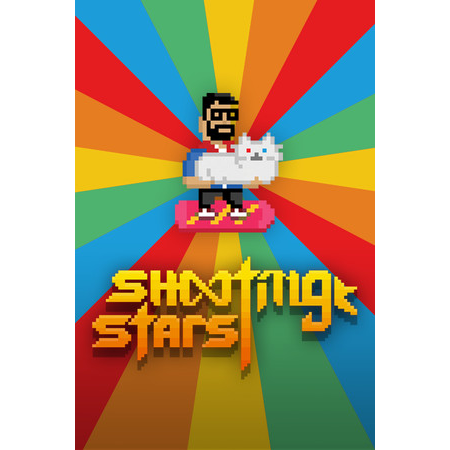 Shooting Stars (PC - Steam elektronikus játék licensz)