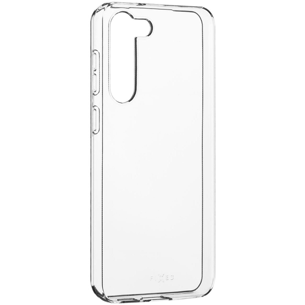 Husa gel TPU Fixed pentru Samsung Galaxy S23 Plus, Transparenta