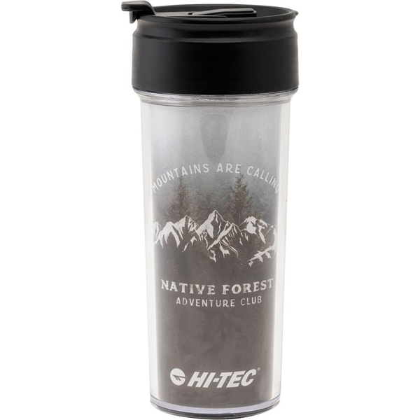  Hi-Tec KUBKI TERMICZNE WHIP 400ml FOGGY FOREST ONE SIZE