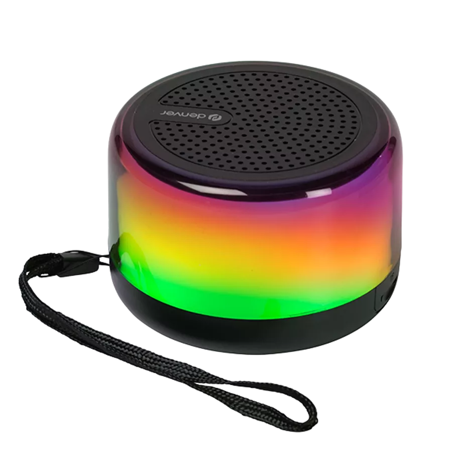 Mobilní reproduktor DENVER BTP-103 Černý (BTP-103)