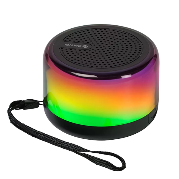 Denver BTP-103 Hordozható bluetooth hangszóró - Fekete