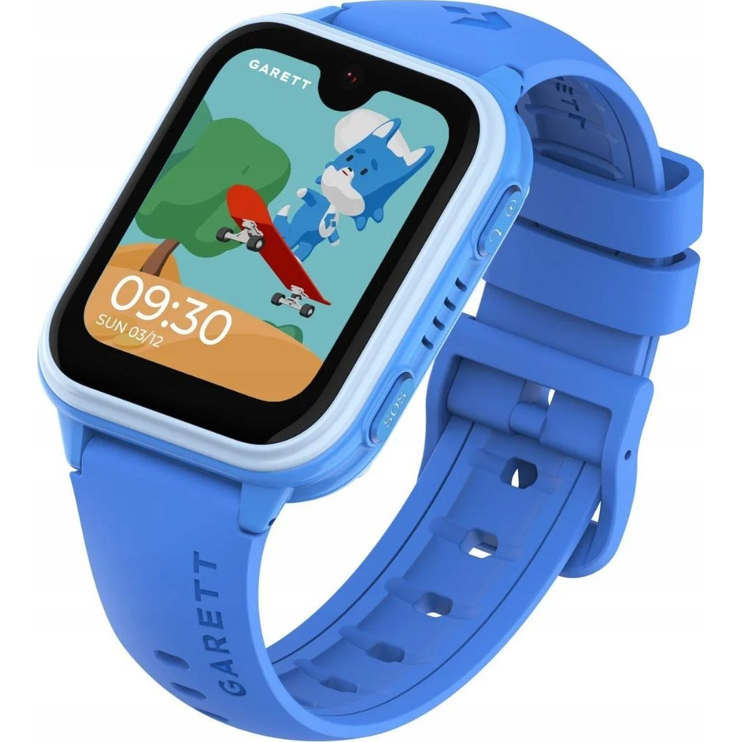 Garett Kids Vibe 4G Gyerek Okosóra Kék (5904238486740)