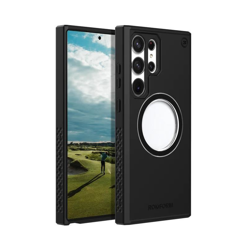 Rokform Eagle 3 Samsung Galaxy S23 Ultra Tok - Fekete (311201P)