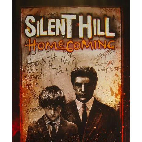 Silent Hill Homecoming