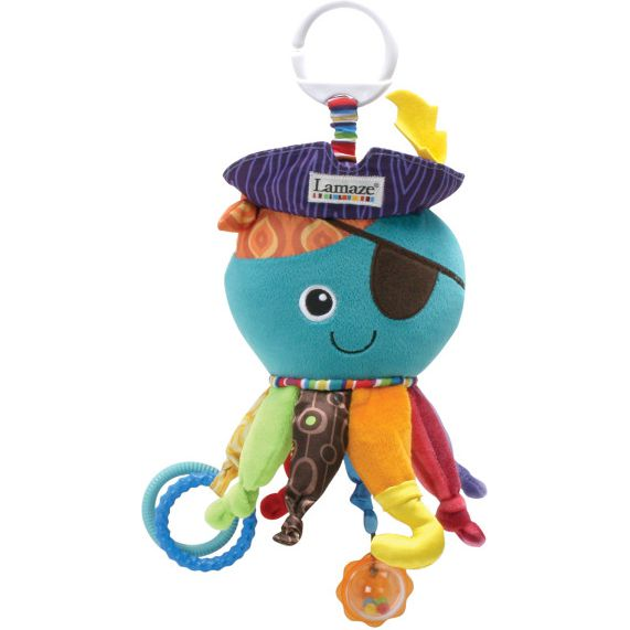 Lamaze Captain Calamari baby uro