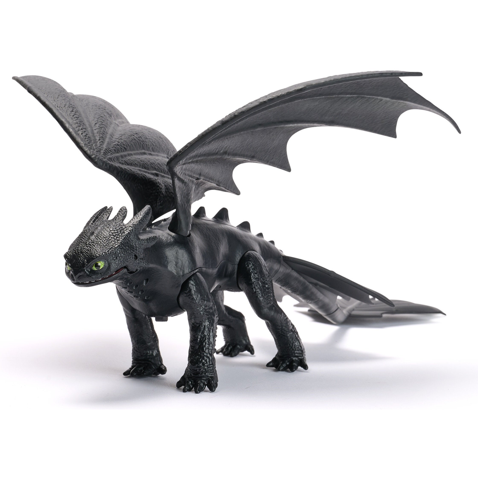 SPIN MASTER Így neveld a sárkányodat Hangokat adó Fogatlan (6074241)