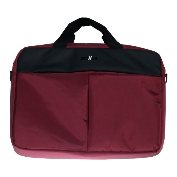 Act!ive notebook táska 15.6" piros (LB-021-R) (LB-021-R)
