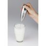 CASO DESIGN FOMINI INOX ručný napeňovač mlieka