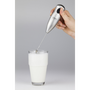 CASO DESIGN FOMINI INOX ručný napeňovač mlieka
