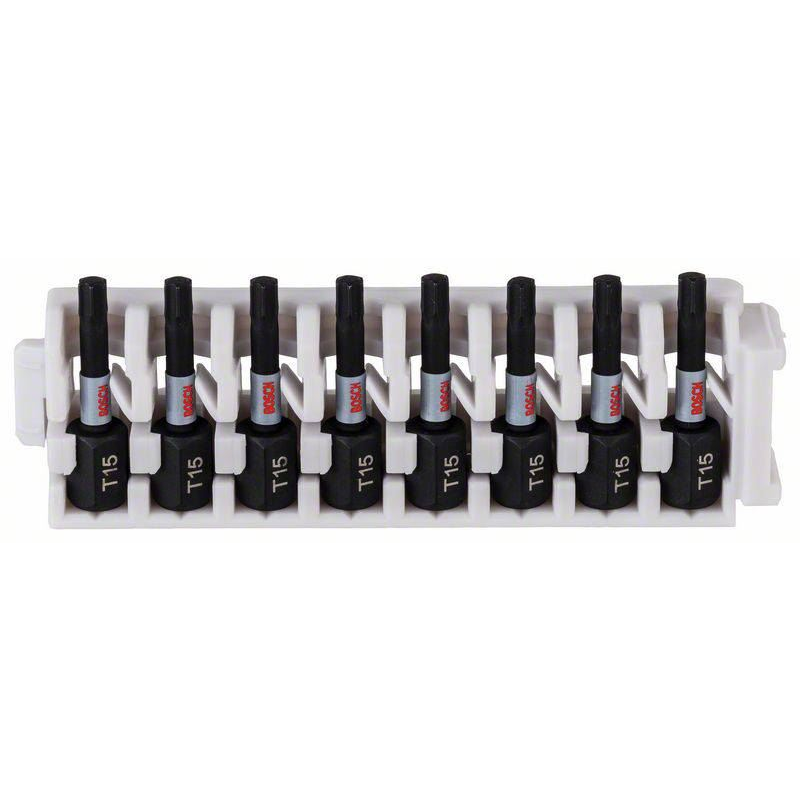 Bosch 2608522379 Impact Control csavarbit készlet, 8 részes (2608522379)