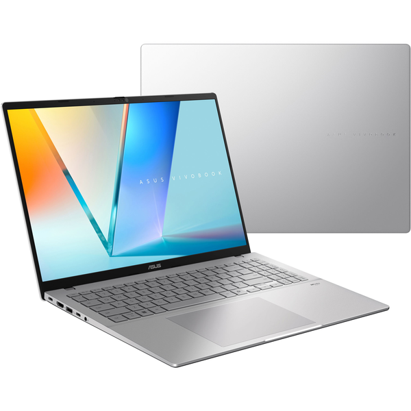 ASUS Vivobook S16 M3607HA-RP008 AMD Ryzen™ 7 260 Laptop 40,6 cm (16") WUXGA 16 GB DDR5-SDRAM 1 TB SSD Wi-Fi 6 (802.11ax) Zilver