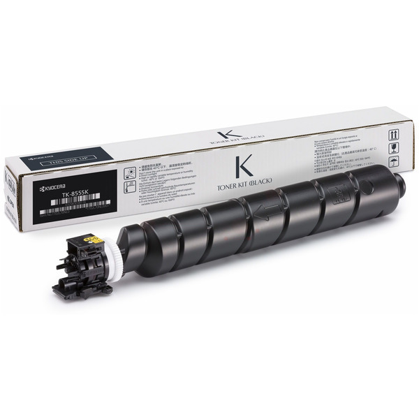 KYOCERA TK-8555 tonercartridge Origineel Zwart