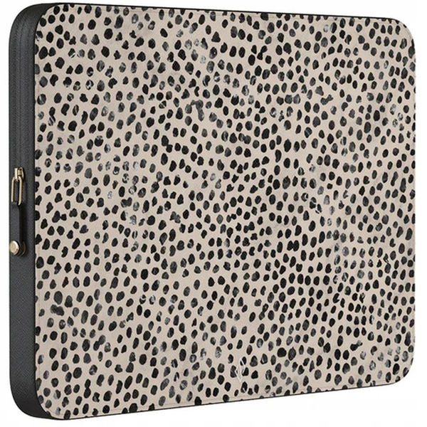 Burga Almond latte 11" - 13" Laptop Tok Sleeve - Mintás