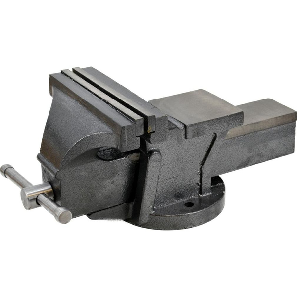 AW MEDIUM FIXED VICE 5"/125mm LOCKSMITH