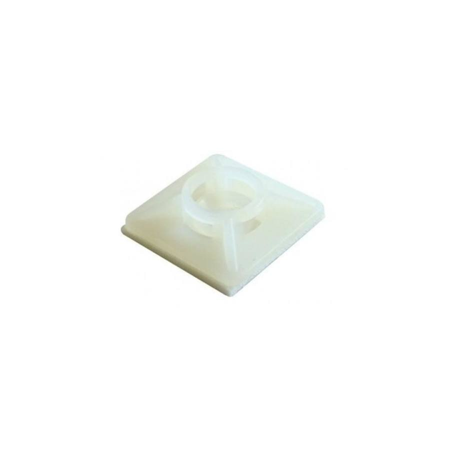 Tracon TALP190 Kábelkötegelő talp - Natúr (TALP190)