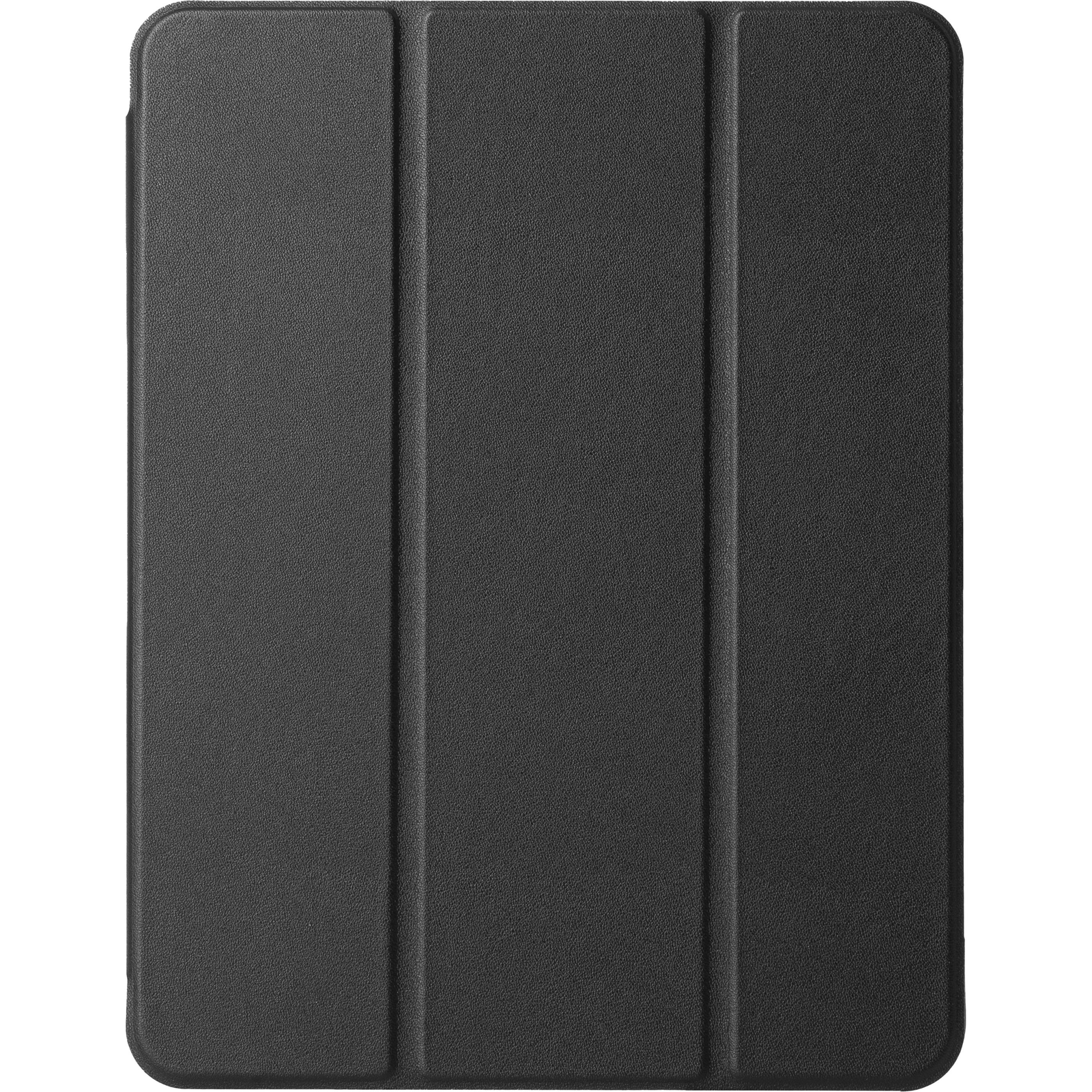 AlzaGuard Genuine Leather Apple iPad Pro 11" M4 (2024) fekete tok (AGD-GLFC004B)