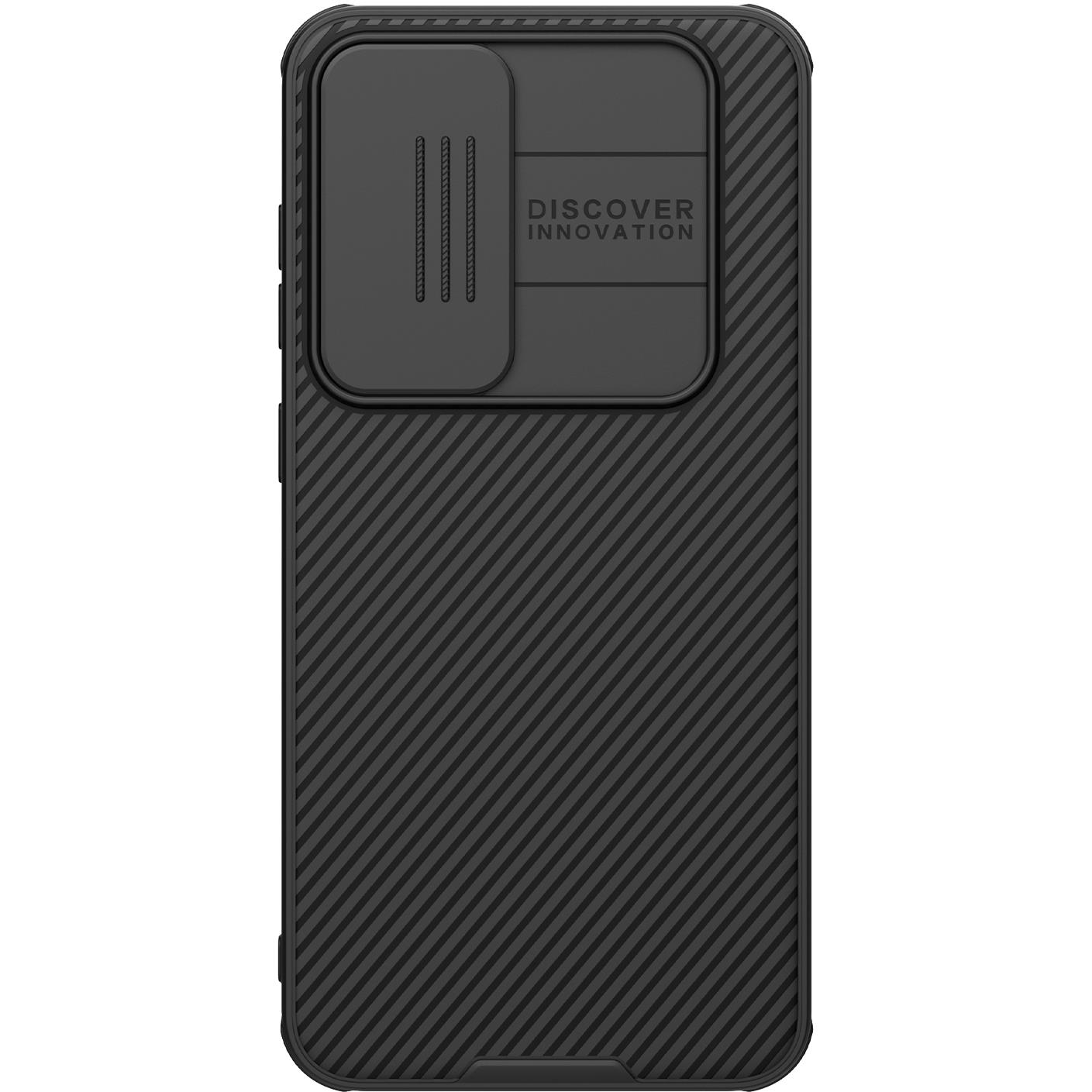 Nillkin CamShield PRO Samsung Galaxy S24 FE Black tok (57983122978)