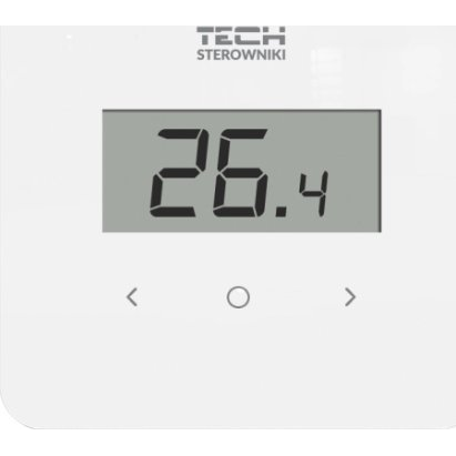  Tech Regulator pokojowy bezprzewodowy R-8B PLUS biały, dwustanowy STR8BPLUSWH