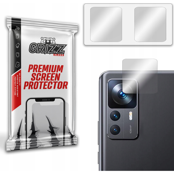  GrizzGlass Szkło na aparat Grizz Xiaomi 12T