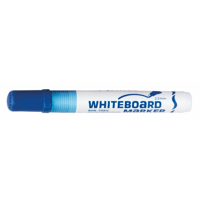 Flexoffice WB02 2.5mm Táblamarker - Kék (OW-8867/OW-8878)