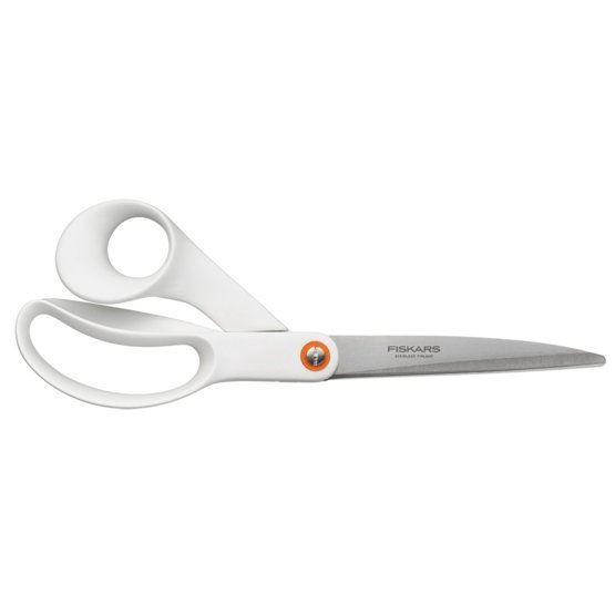 Fiskars 1020414 Functional Form nagyméretű általános olló fehér (fi1020414)