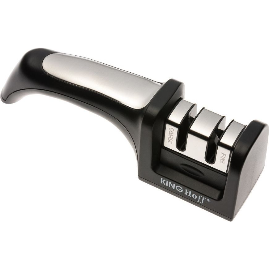 Kinghoff 2 Részes Késélező KH-3420 (KH-3420)