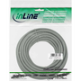 InLine 72530L sieťový kábel Šedá 30 m Cat5e F/UTP (FTP)
