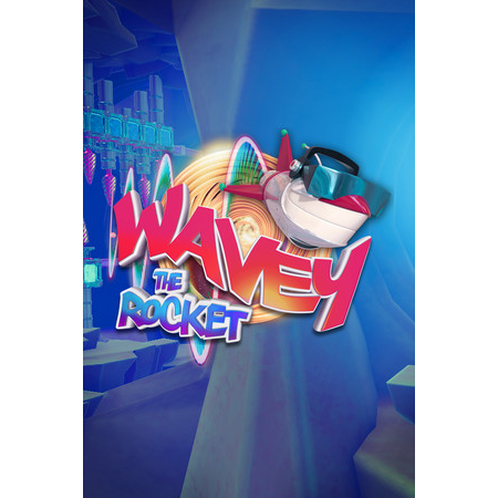 Wavey The Rocket (PC - Steam elektronikus játék licensz)