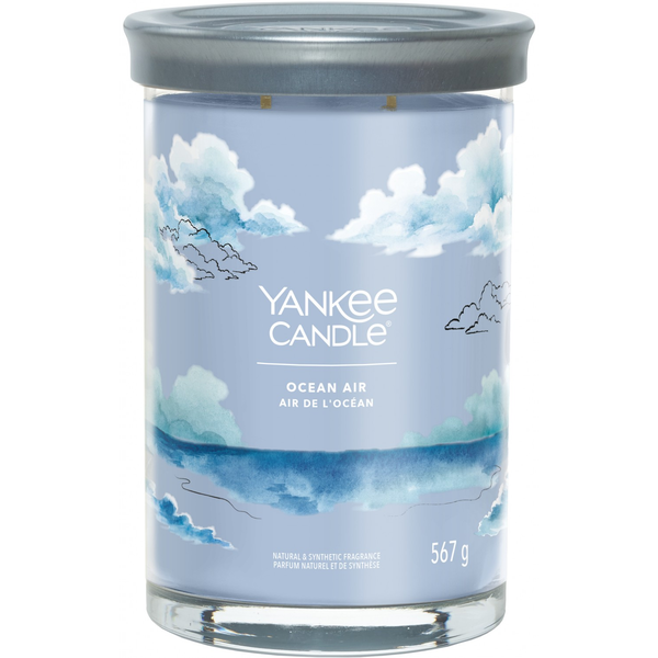 Ароматизирана свещ, Yankee Candle