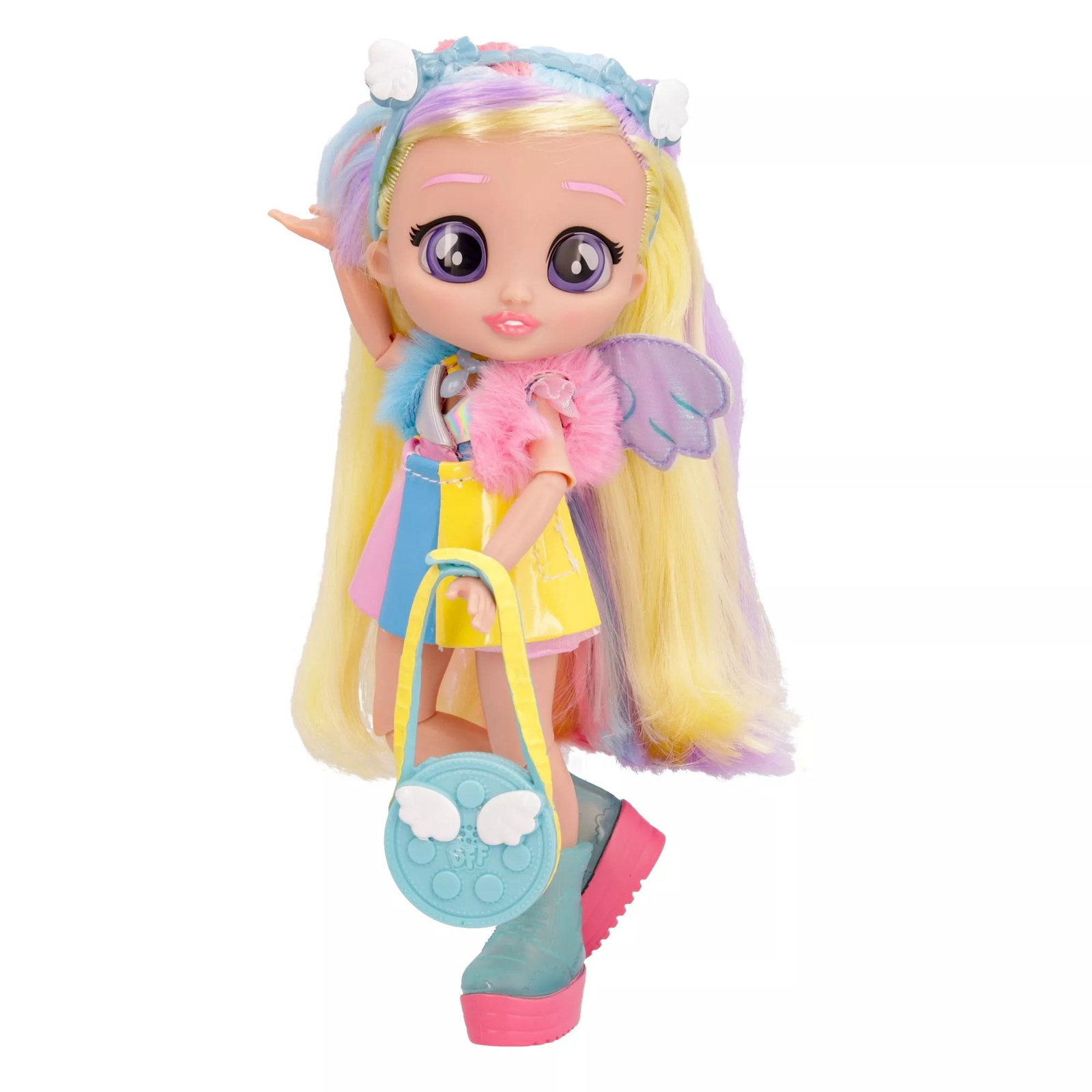 Cry Babies: Best Friends Forever - Színésznő Jenna baba 20 cm (IMC923690)