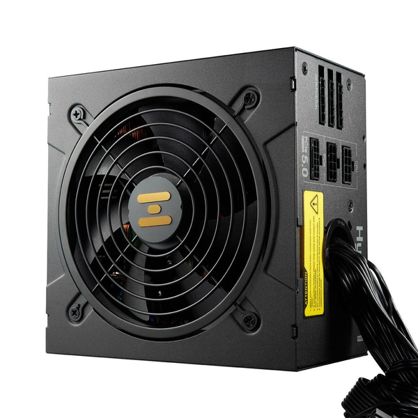 FSP Hydro GT PRO ATX3.0(PCIe5.0) 1000W napájecí zdroj 24-pin ATX ATX Černá