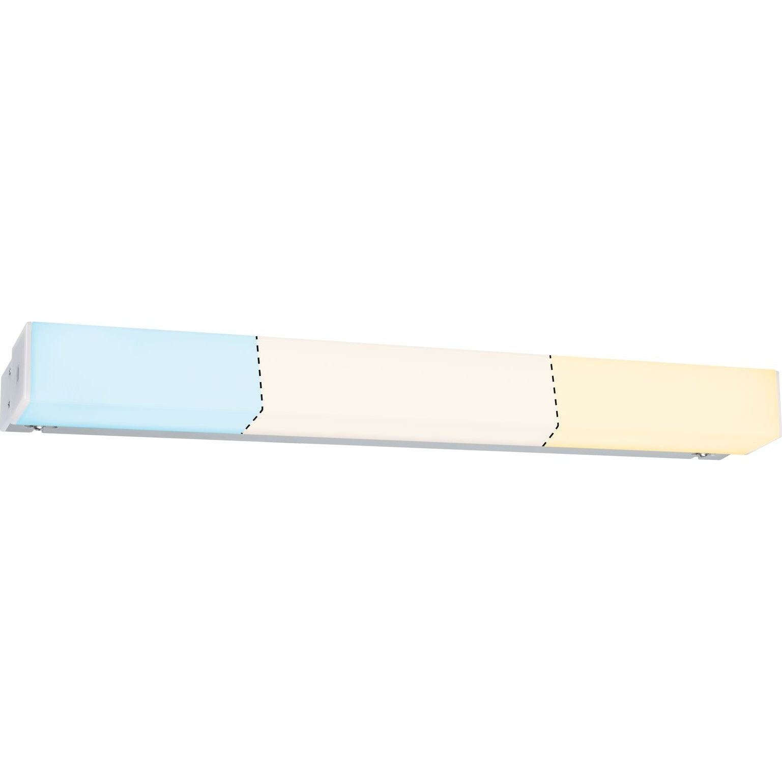Paulmann HomeSpa Luno 78948 LED-es tükörmegvilágítás Melegfehér (PL78948)